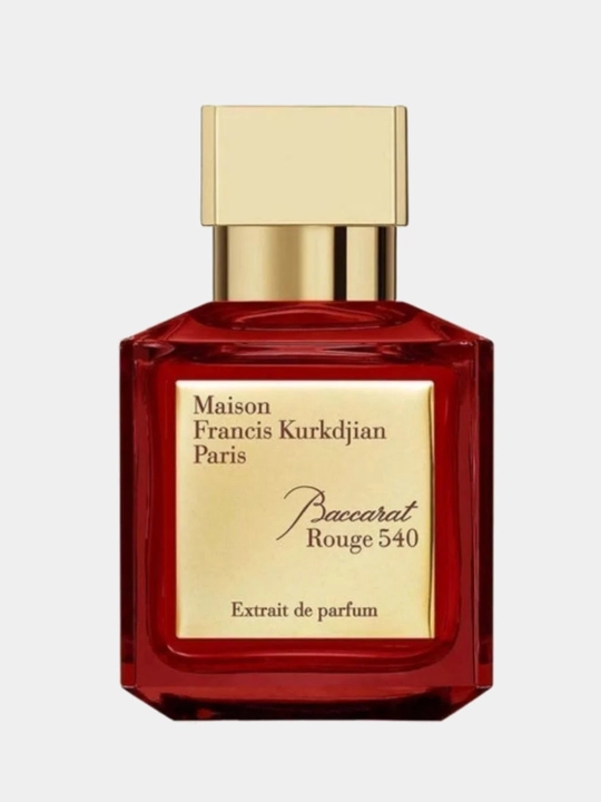 Parfyumlangan suv Baccarat Rouge 540 Extrait de Parfum Maison Francis Kurkdjian, 70 ml