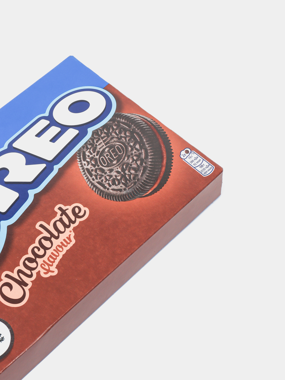 Pechene Oreo, kakao va shokolad ta'mi bilan, 228 g