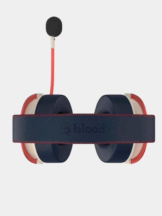 Игровые наушники Bloody M595 Proxy Boom, Renegade Midnight, Renegade Yellow