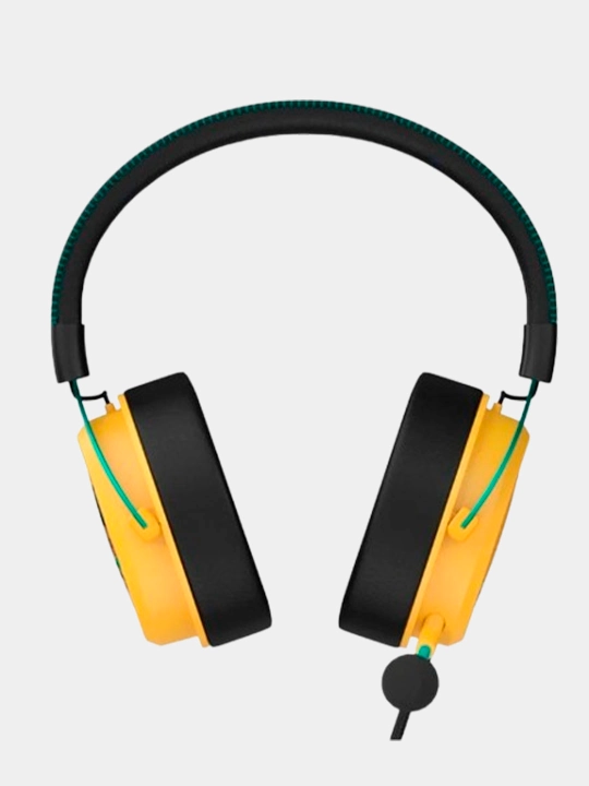 Игровые наушники Bloody M595 Proxy Boom, Renegade Midnight, Renegade Yellow