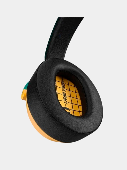 Игровые наушники Bloody M595 Proxy Boom, Renegade Midnight, Renegade Yellow