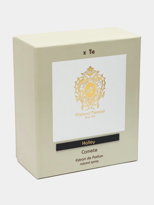 Erkaklar va ayollar uchun parfyumlangan suv Tiziana Terenzi Halley, 100 ml