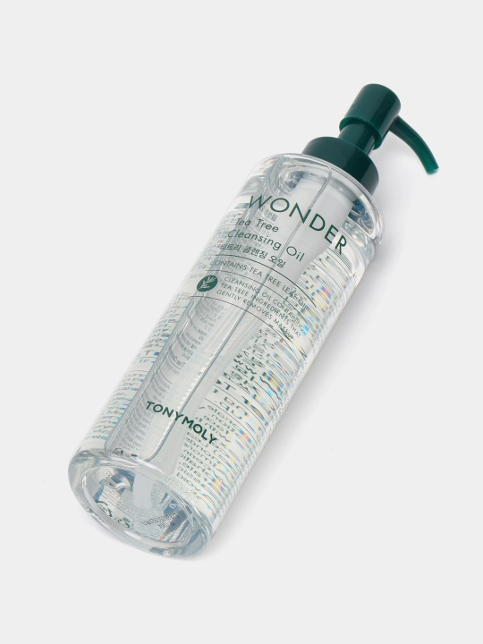 Гидрофильное масло Wonder Cleansing Oil, 190 мл, для снятия макияжа, и очищения кожи
