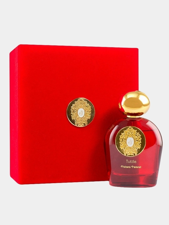 Erkaklar va ayollar uchun unisex parfyum, parfyumlangan suv Tuttle Tiziana Terenzi, 100 ml