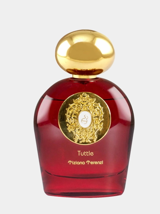 Erkaklar va ayollar uchun unisex parfyum, parfyumlangan suv Tuttle Tiziana Terenzi, 100 ml