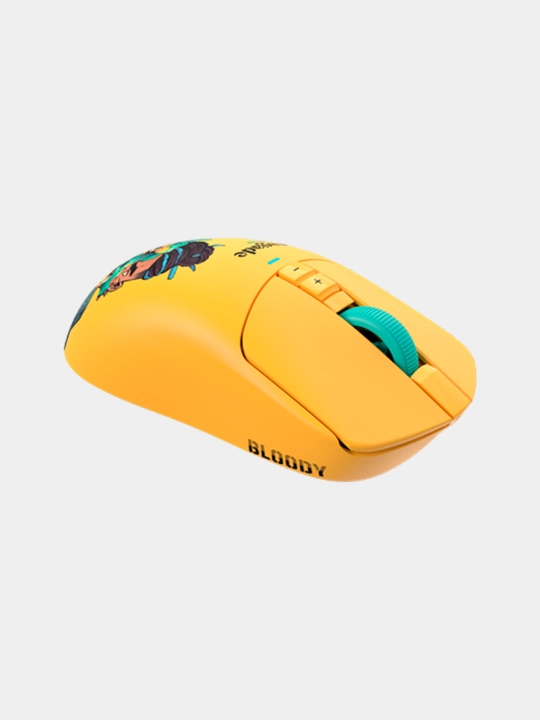 Игровая мышь Bloody R72 Ultra Duo