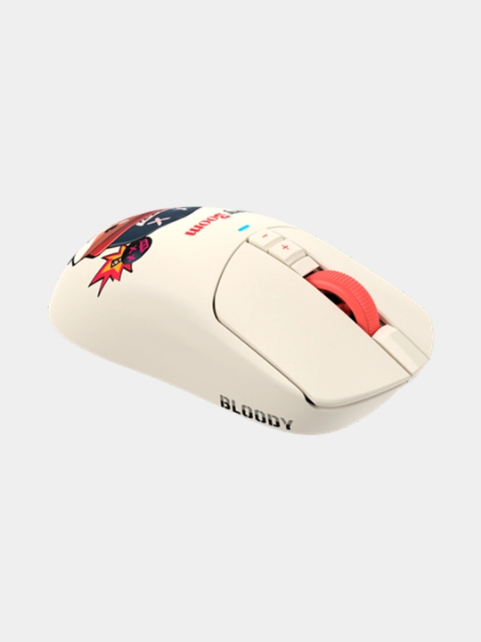 Игровая мышь Bloody R72 Ultra Duo