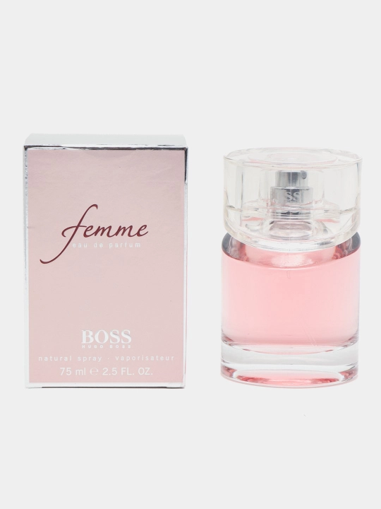 Ayollar uchun parfyumlangan suv Femme, 75 ml - 