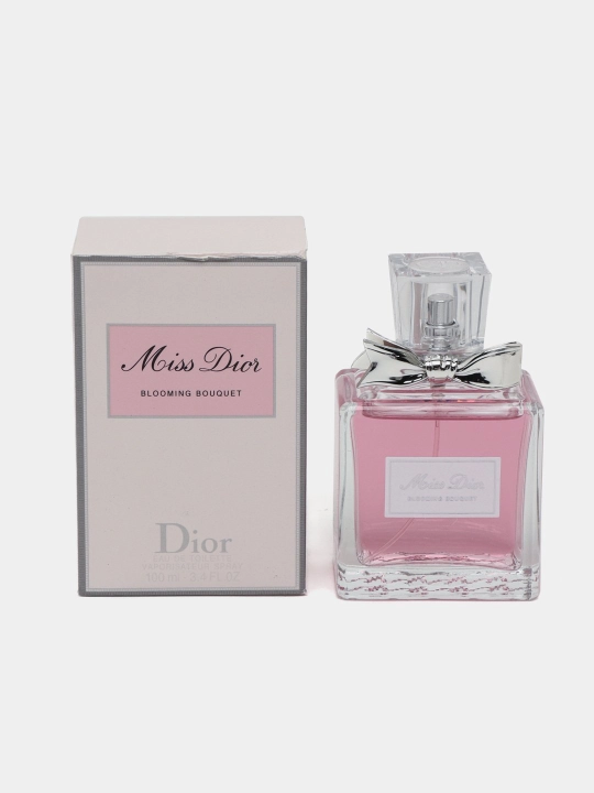 Ayollar uchun xushbo'ylangan suv Miss Blooming Bouquet, 100 ml - 