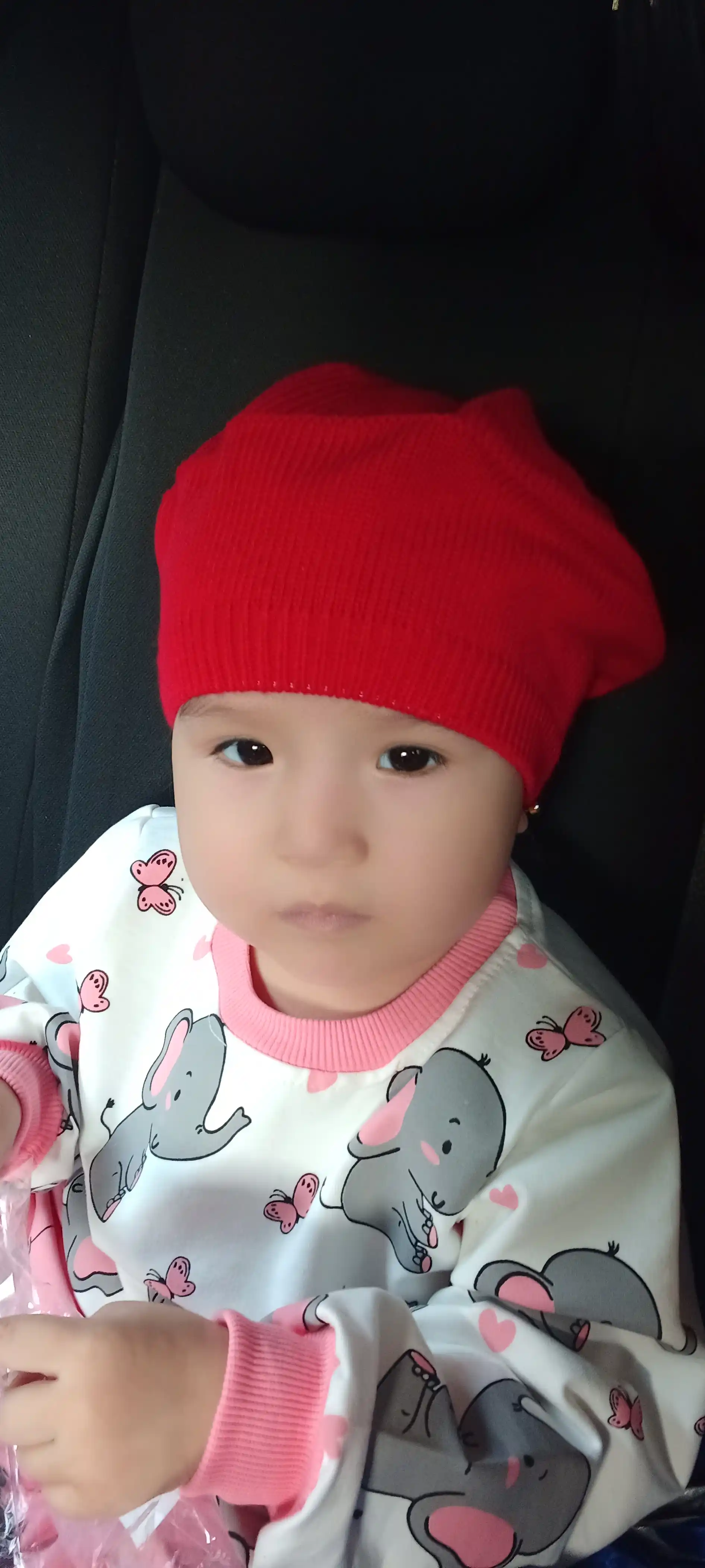 Берет для детей, шапка, беретка детская до 3 лет