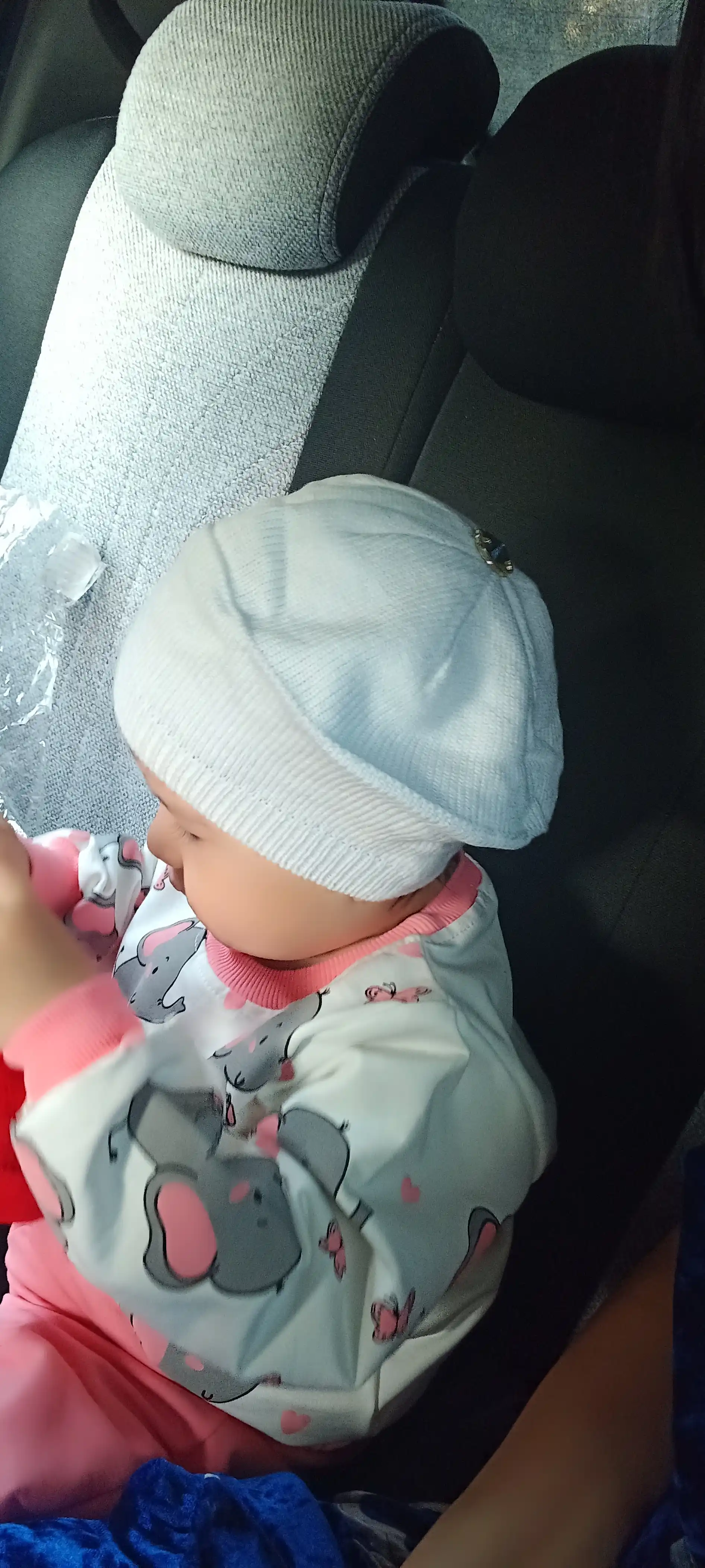 Берет для детей, шапка, беретка детская до 3 лет