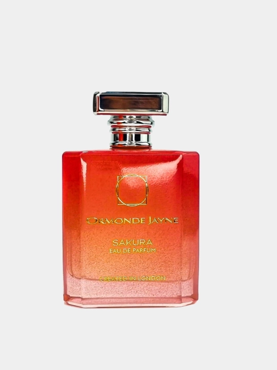 Erkaklar va ayollar uchun parfyumlangan suv Sakura Ormonde Jayne, 120 ml