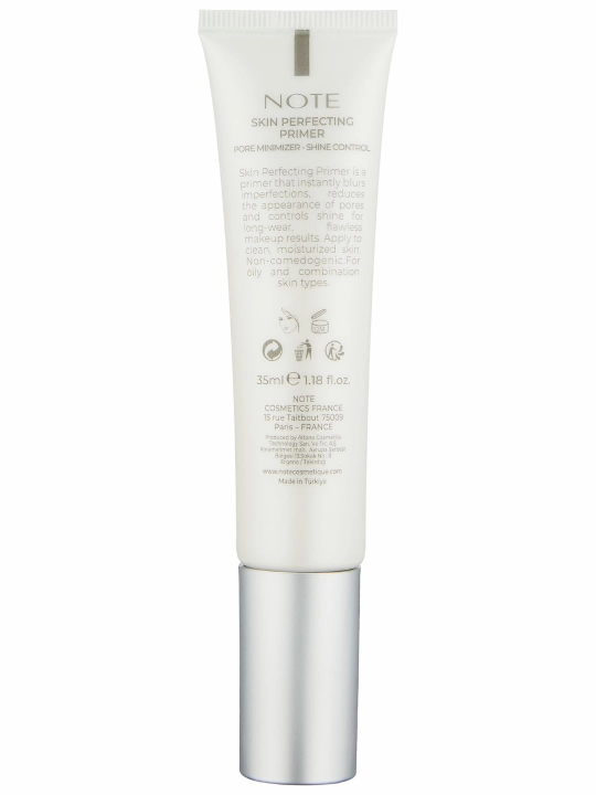 NOTE Skin Perfecting Primer, база под макияж