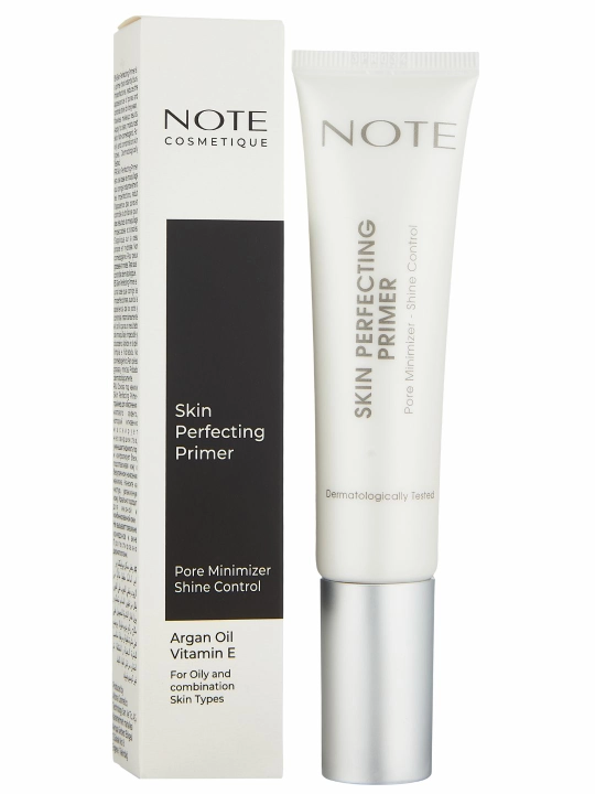 NOTE Skin Perfecting Primer, база под макияж