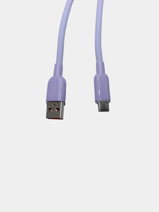 Samsung, Xiaomi, Android tezkor quvvatlash uchun mikro USB kabeli