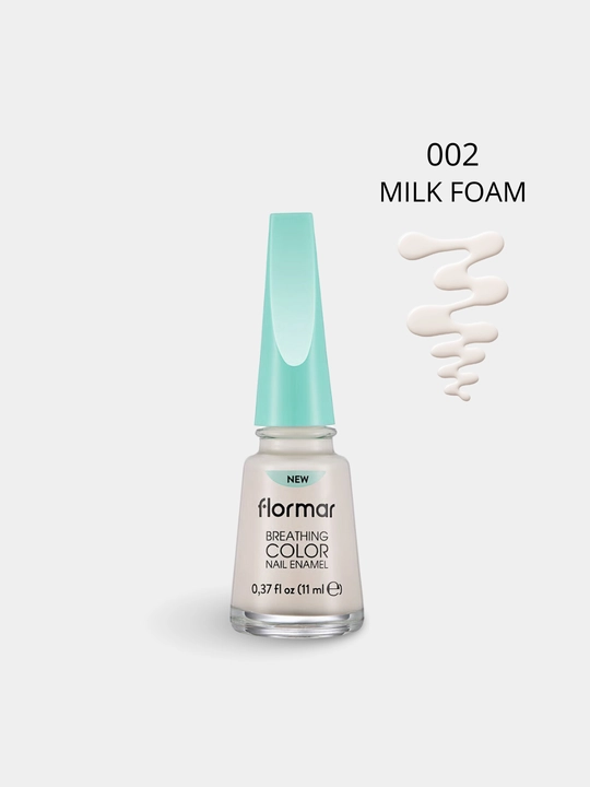 Лак для ногтей Flormar Breathing Color Nail Enamel, 11 мл