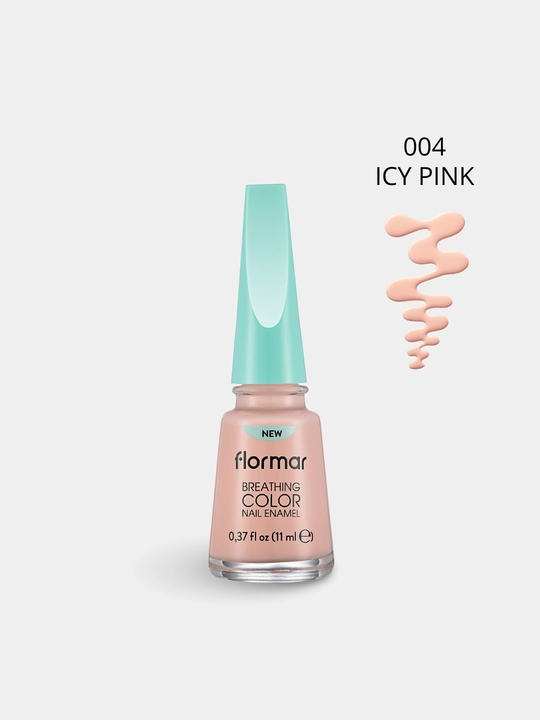 Лак для ногтей Flormar Breathing Color Nail Enamel, 11 мл
