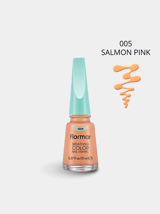Лак для ногтей Flormar Breathing Color Nail Enamel, 11 мл