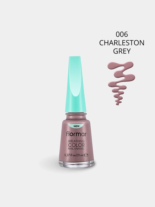 Лак для ногтей Flormar Breathing Color Nail Enamel, 11 мл