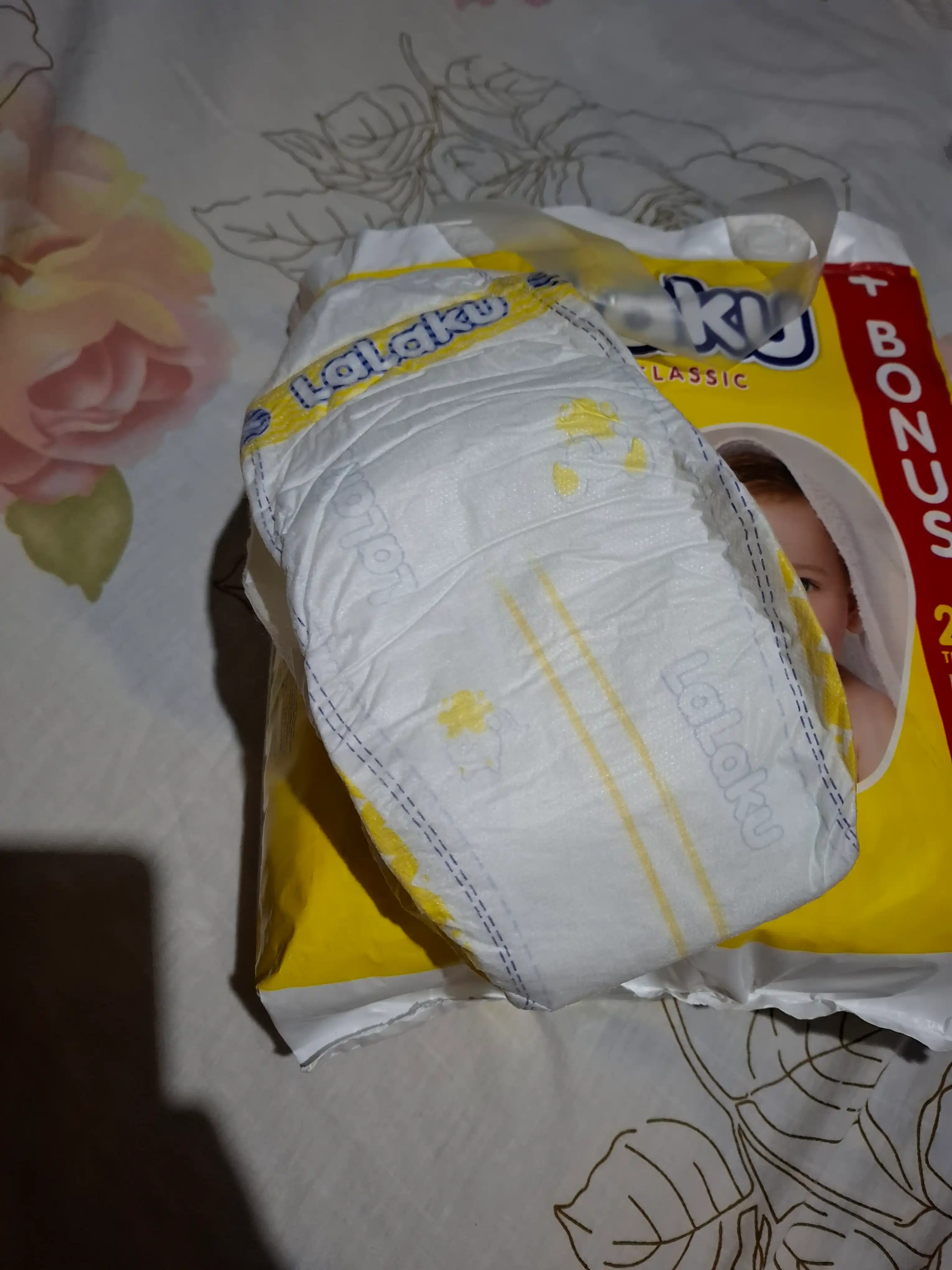 Tagliklari LALAKU GIGA mini 5, 11 kg – 25 kg, 24