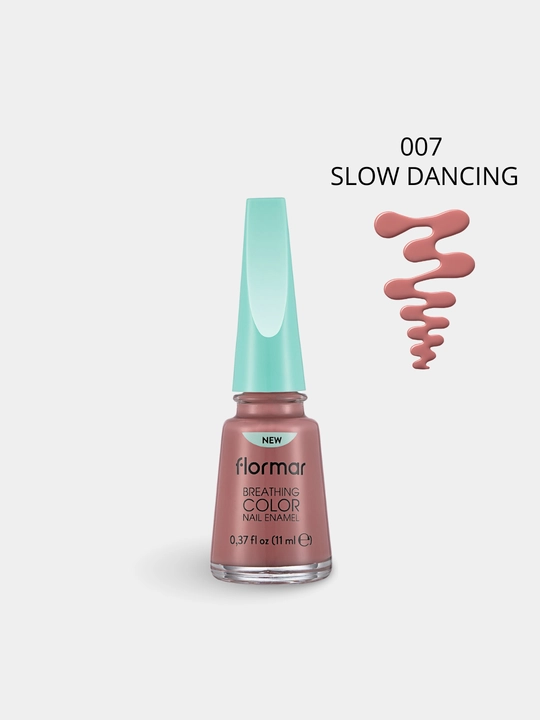 Лак для ногтей Flormar Breathing Color Nail Enamel, 11 мл