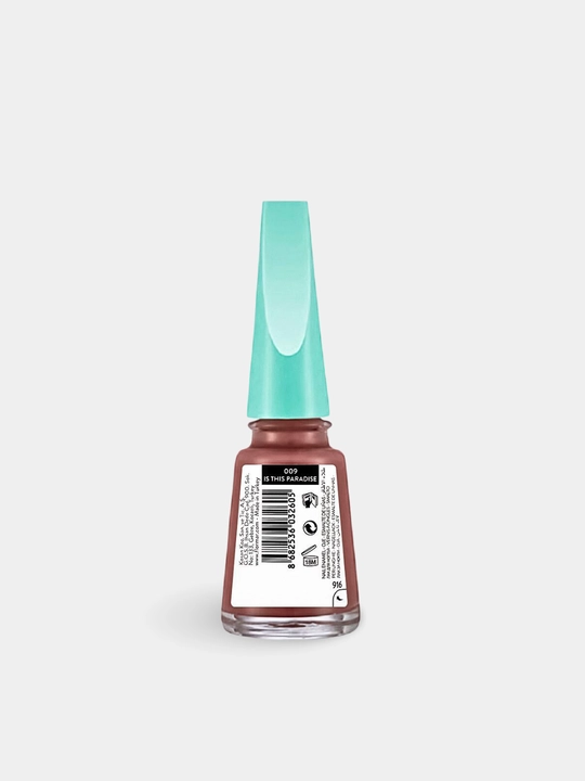 Лак для ногтей Flormar Breathing Color Nail Enamel, 11 мл