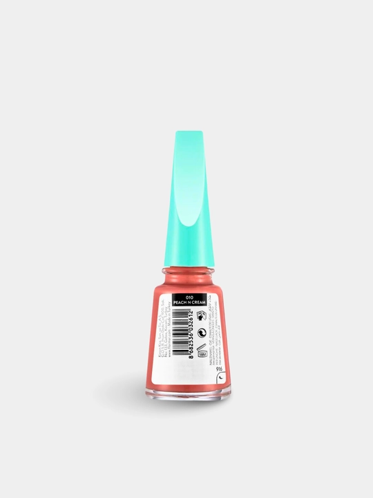 Лак для ногтей Flormar Breathing Color Nail Enamel, 11 мл