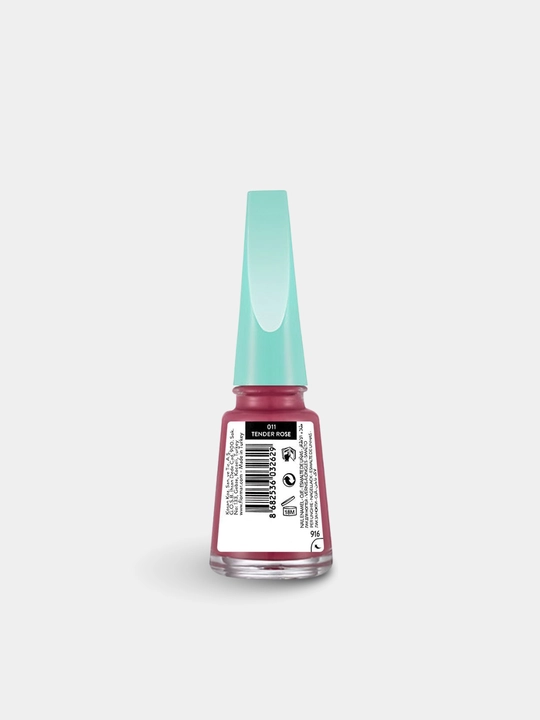 Лак для ногтей Flormar Breathing Color Nail Enamel, 11 мл