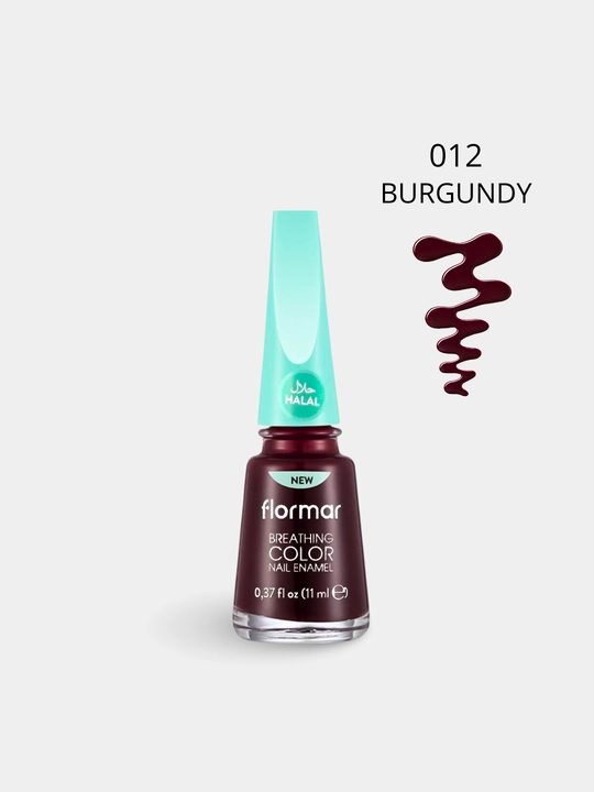 Лак для ногтей Flormar Breathing Color Nail Enamel, 11 мл