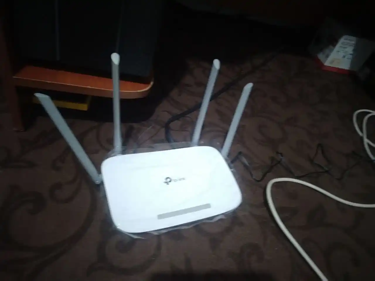 TP-Link Archer C50 Двухдиапазонный Wi-Fi роутер