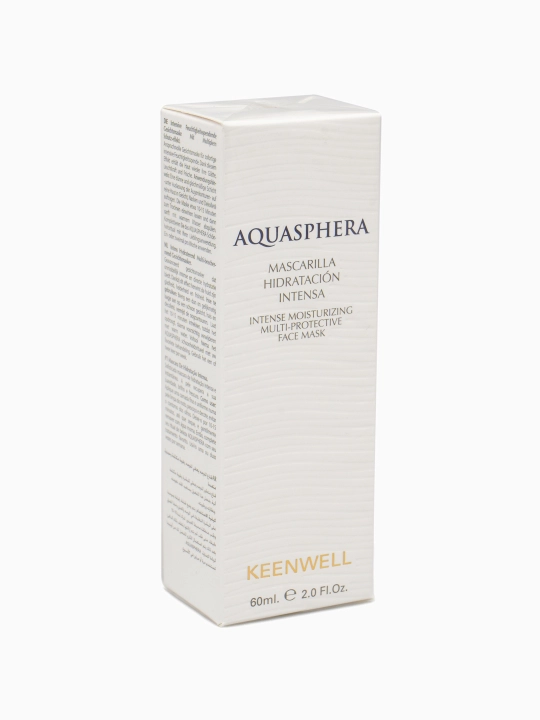 Keenwell  MULTI-PROTECTIVE FACE MASK INTENSIV NAMLOVCHI NIQOB