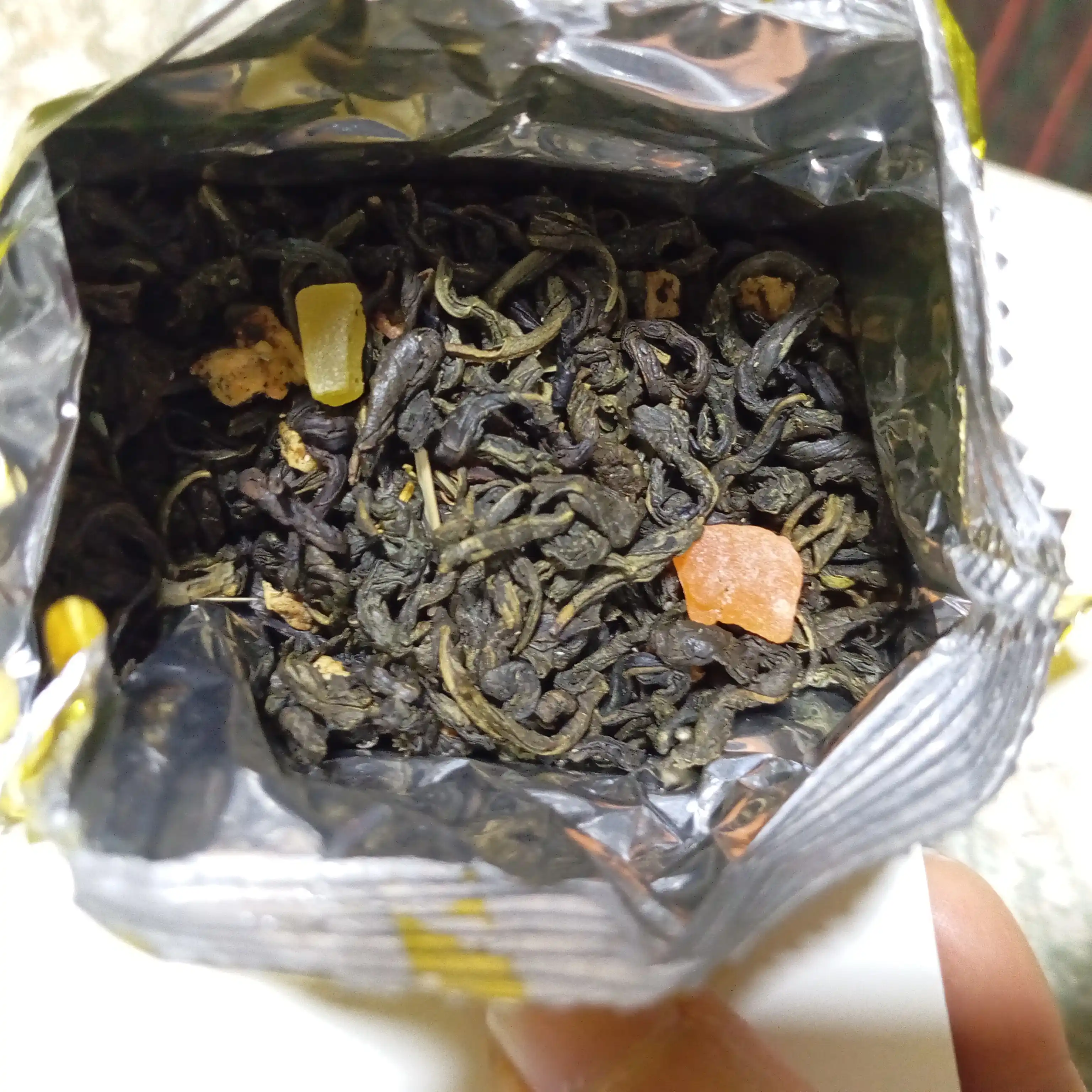 Ko'k choy Taylor Bliss, 100 g