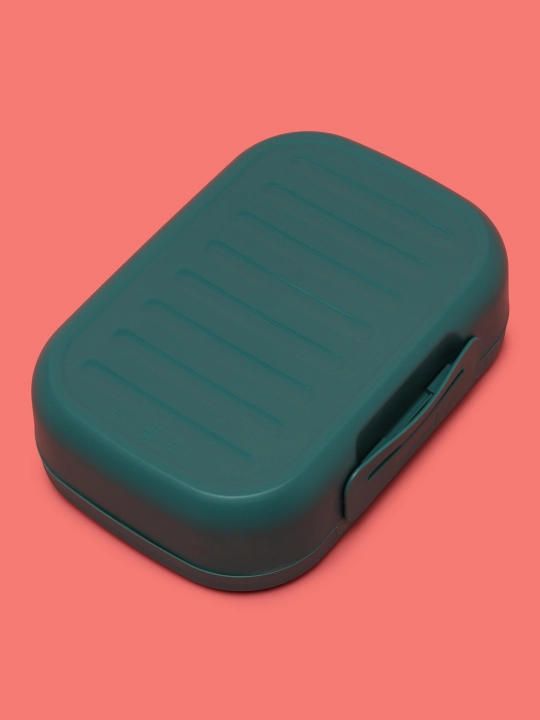 Ланч-бокс детский, для школы, походов, хранение продуктов, пластиковый, Plast Team