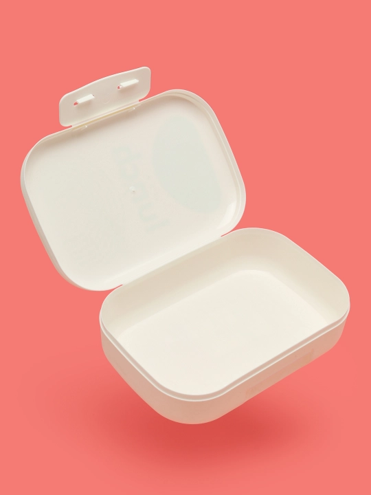 Ланч-бокс детский, для школы, походов, хранение продуктов, пластиковый, Plast Team