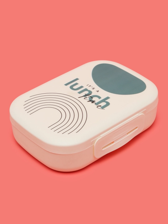 Ланч-бокс детский, для школы, походов, хранение продуктов, пластиковый, Plast Team