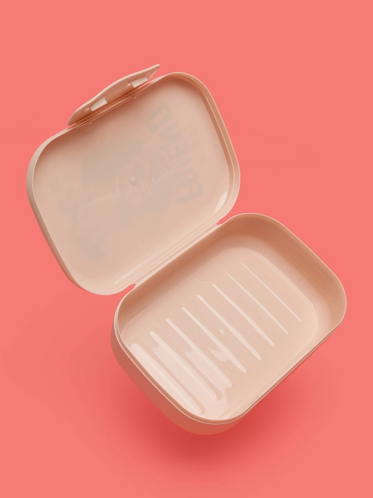 Ланч-бокс детский, для школы, походов, хранение продуктов, пластиковый, Plast Team