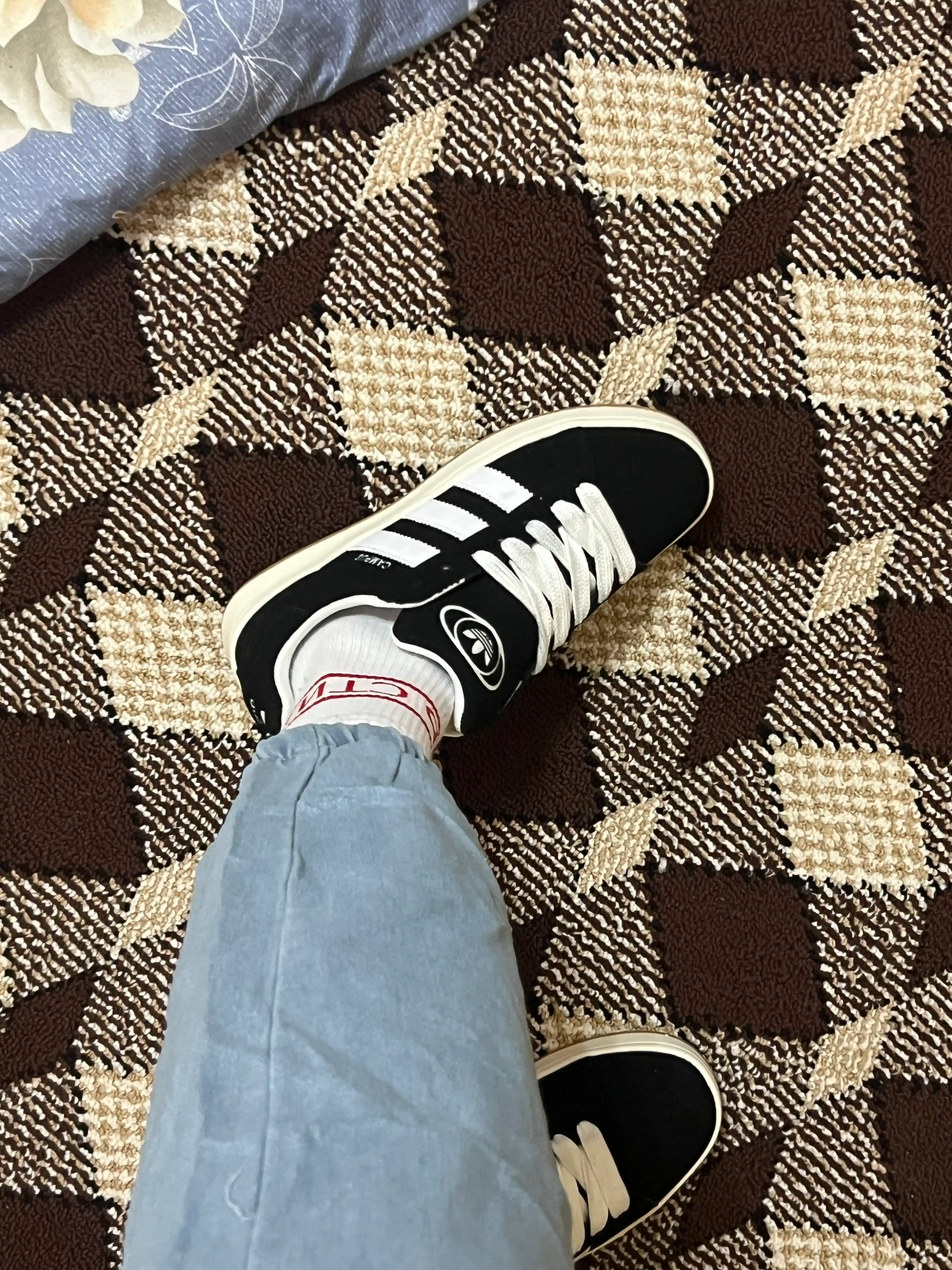 Erkaklar, ayollar va o‘smirlar uchun Adidas Campus krossovkalari, Samba, sport, 39-44