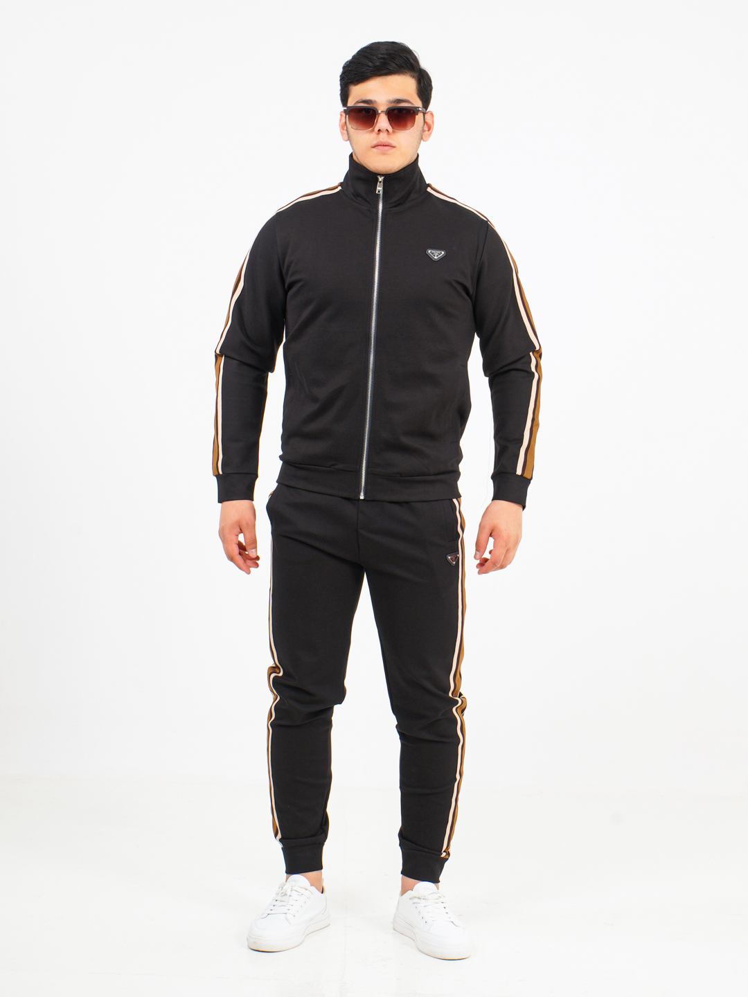 Erkaklar sport kostyumi, olimpiyka va shimlar, Dvoyka, Nstar, Klass AAA+