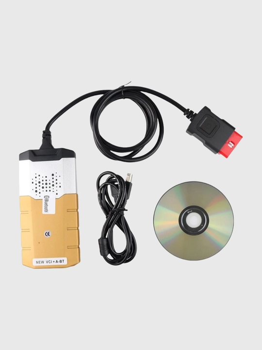 DS150E avtomobil test asbobi diagnostika interfeysi - 