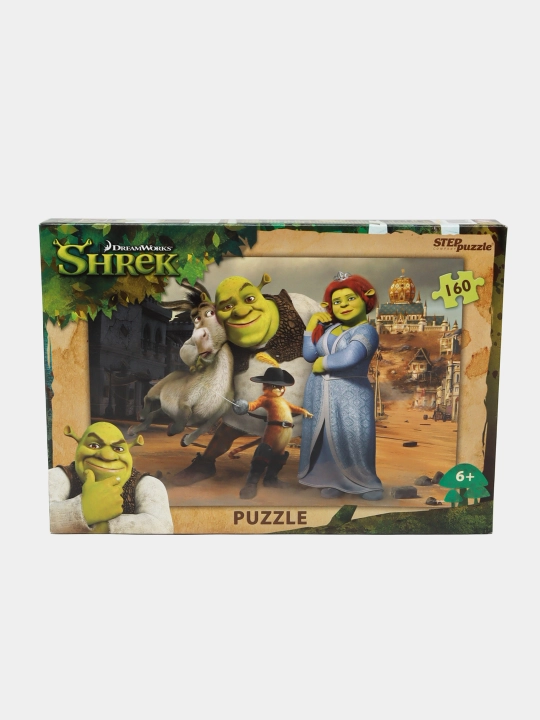 Mozaik "jumboq" 160 "Shrek" DreamWorks, Multi 94100 q0000039562