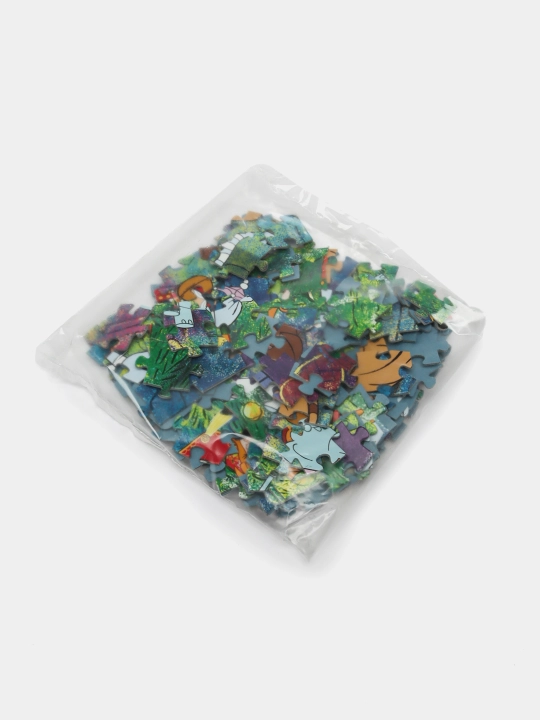 Mozaika Step Puzzle 160 "Yong'oqchi" 72078 q0000039465