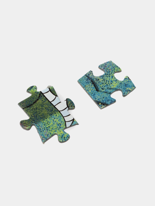 Mozaika Step Puzzle 160 "Yong'oqchi" 72078 q0000039465