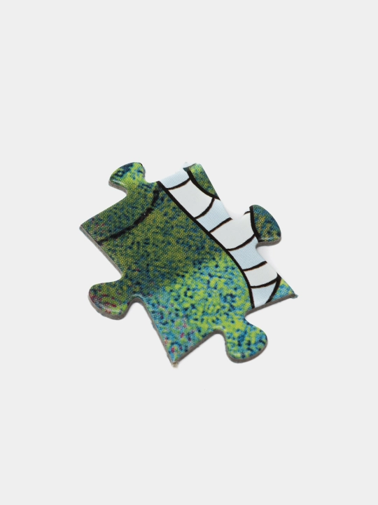 Mozaika Step Puzzle 160 "Yong'oqchi" 72078 q0000039465