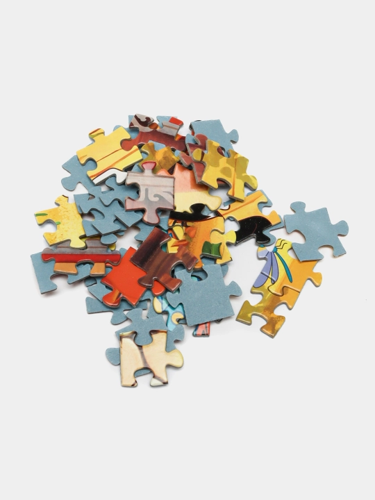 Step Puzzle mozaikasi "Gav ismli mushukcha," 260 ta detal, 74072 q0000019950