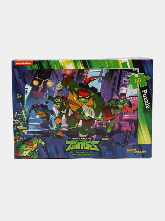 Mozaika "puzzle 60" "Teenage Mutant Ninja Turtles"  81181 q0000051012