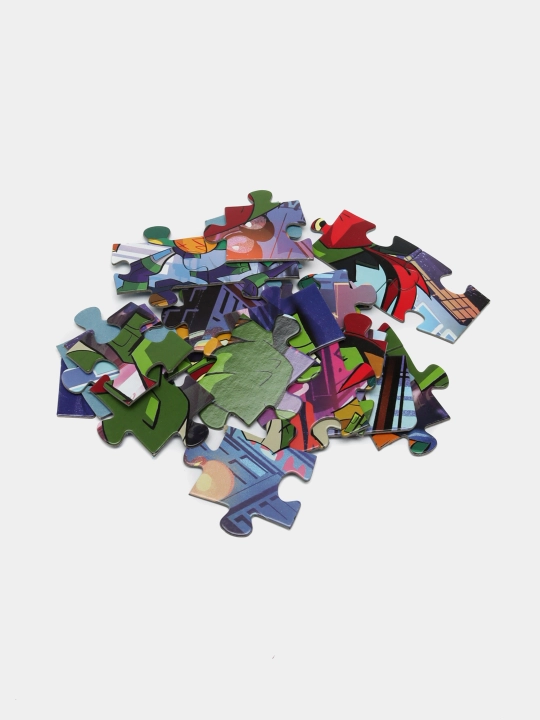Mozaika "puzzle 60" "Teenage Mutant Ninja Turtles"  81181 q0000051012