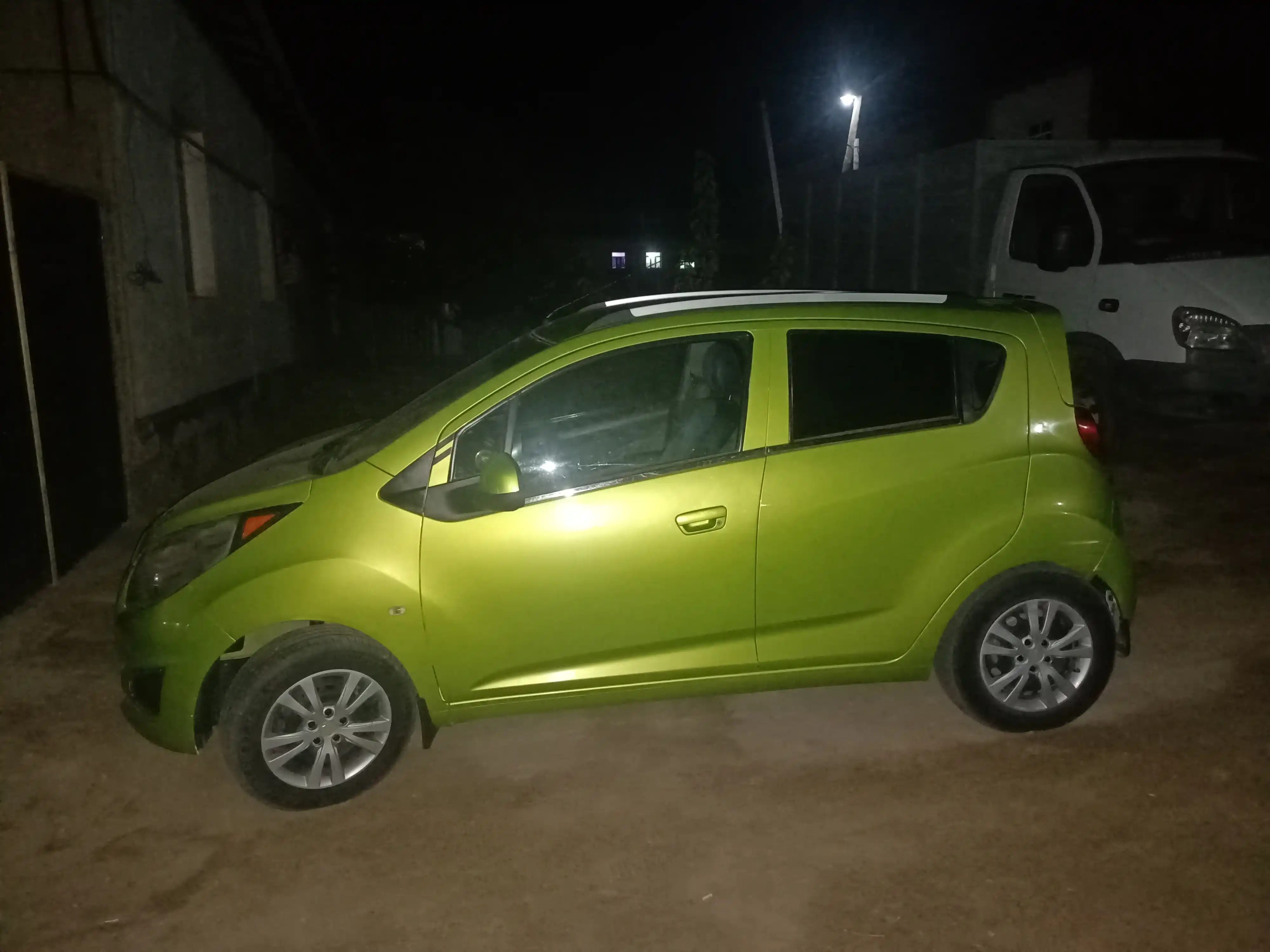 Yoy tomga reylinglar Matiz/Spark, 2 dona
