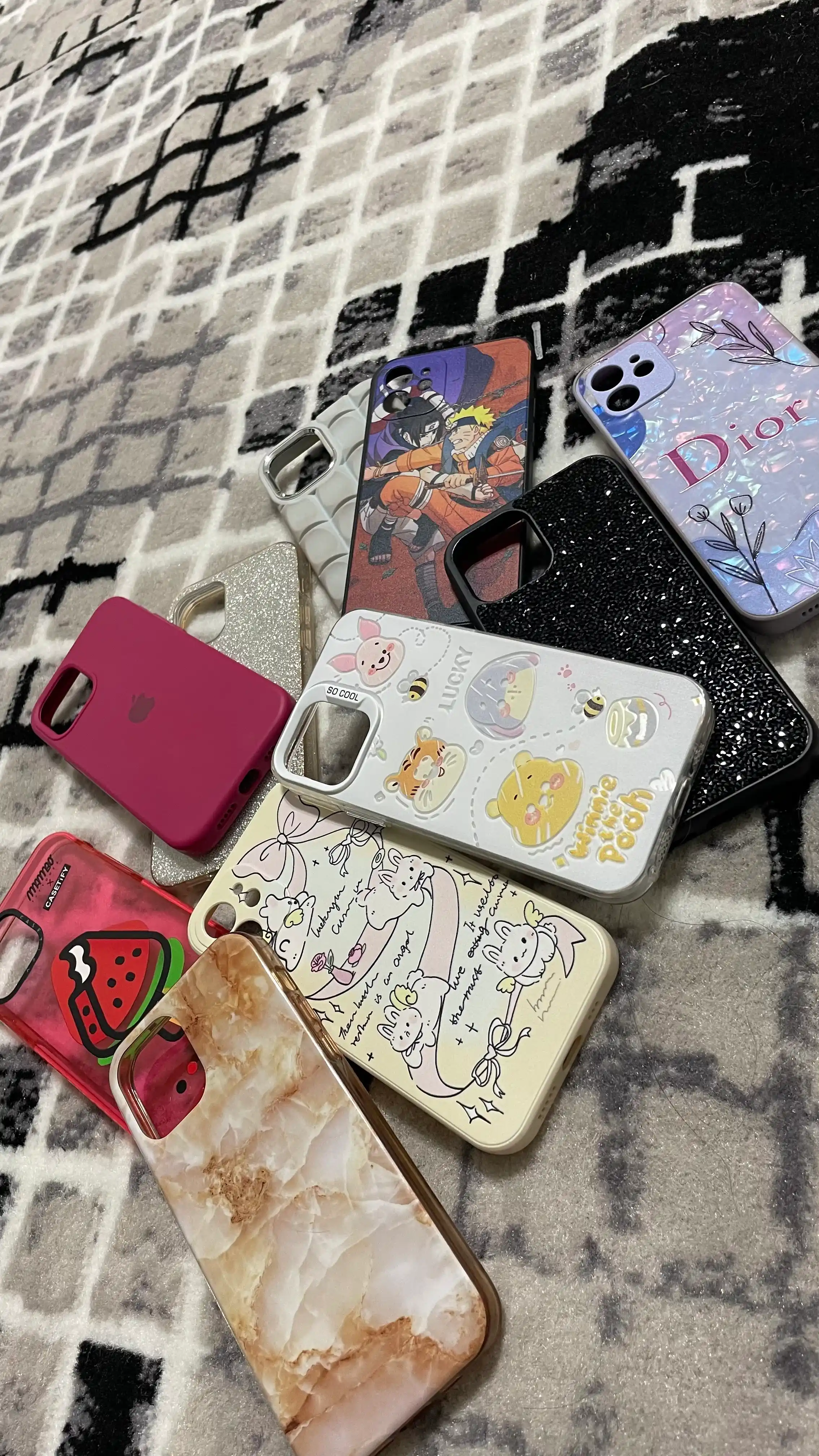 Силиконовый чехол, кейс для iPhone 12/ 13/ 14/ 15/ 16 Pro, Pro Max