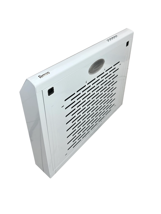 Oshxona uchun dudburon Femas TF4360, LED yoritish, 120 mm