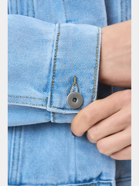 TERRA PRO Ayollar vetrovkasi qisqa uzunlikdagi AW23W-DE004